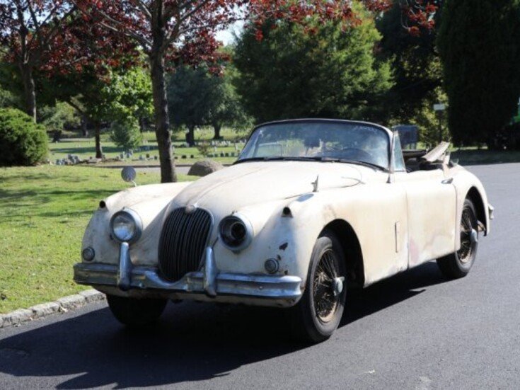 Thumbnail Photo undefined for 1960 Jaguar XK 150
